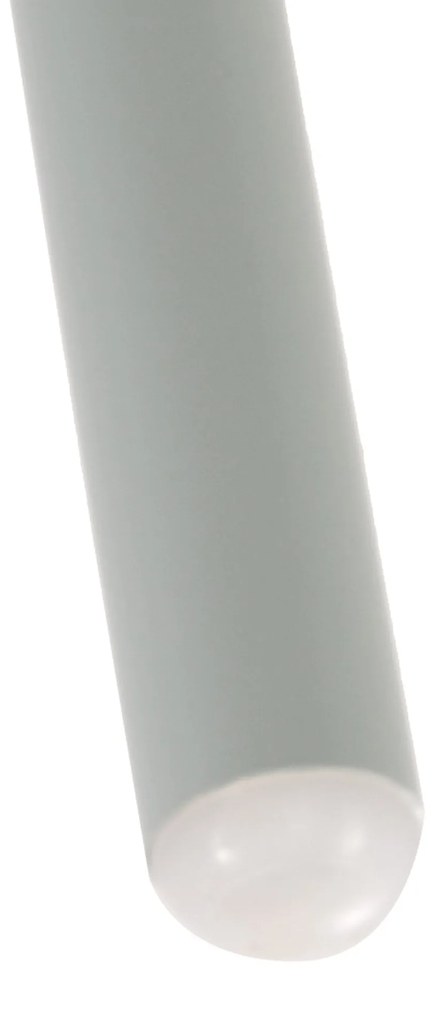 Konferenčný stolík Minot - v45 x Ø60 cm - Tyrkysová