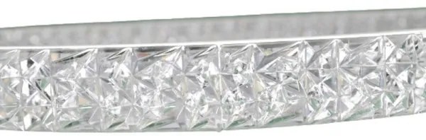 LED Stmievateľný prisadený luster LED/55W/230V 3000-6500K + DO