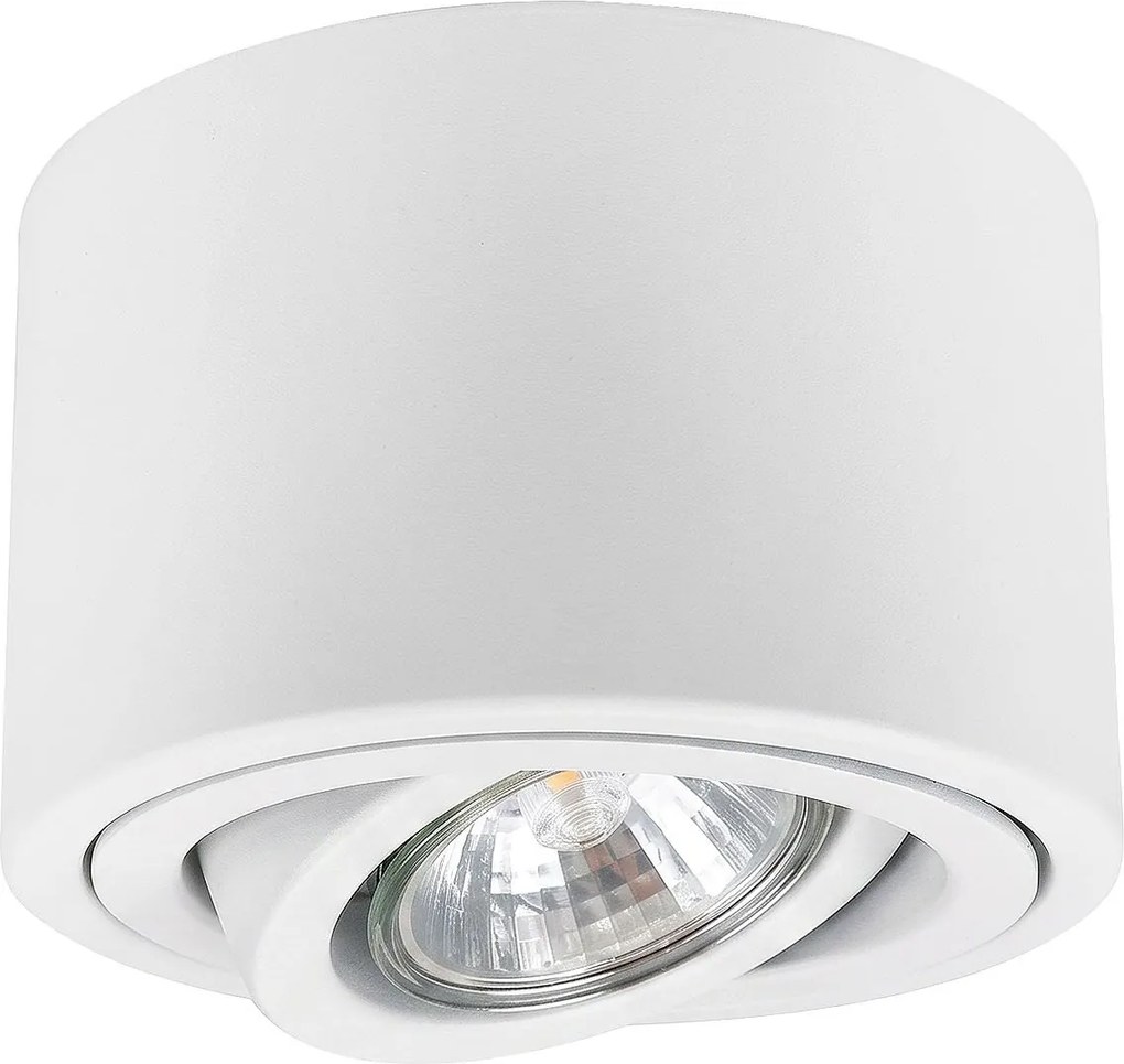 Toolight Toolight, stropné bodové svietidlo 1xGU10, JNH026-1C, biela, OSW-56211