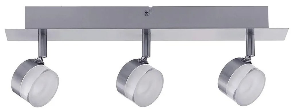 Paulmann 60379 - LED Bodové svietidlo ELSEN 3xLED/4,3W/230V