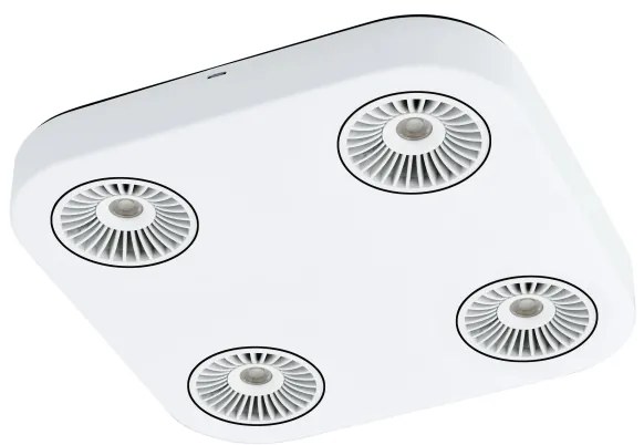 Eglo 94178 - LED Bodové svetlo MONTALE 4xLED/5,4W/230V