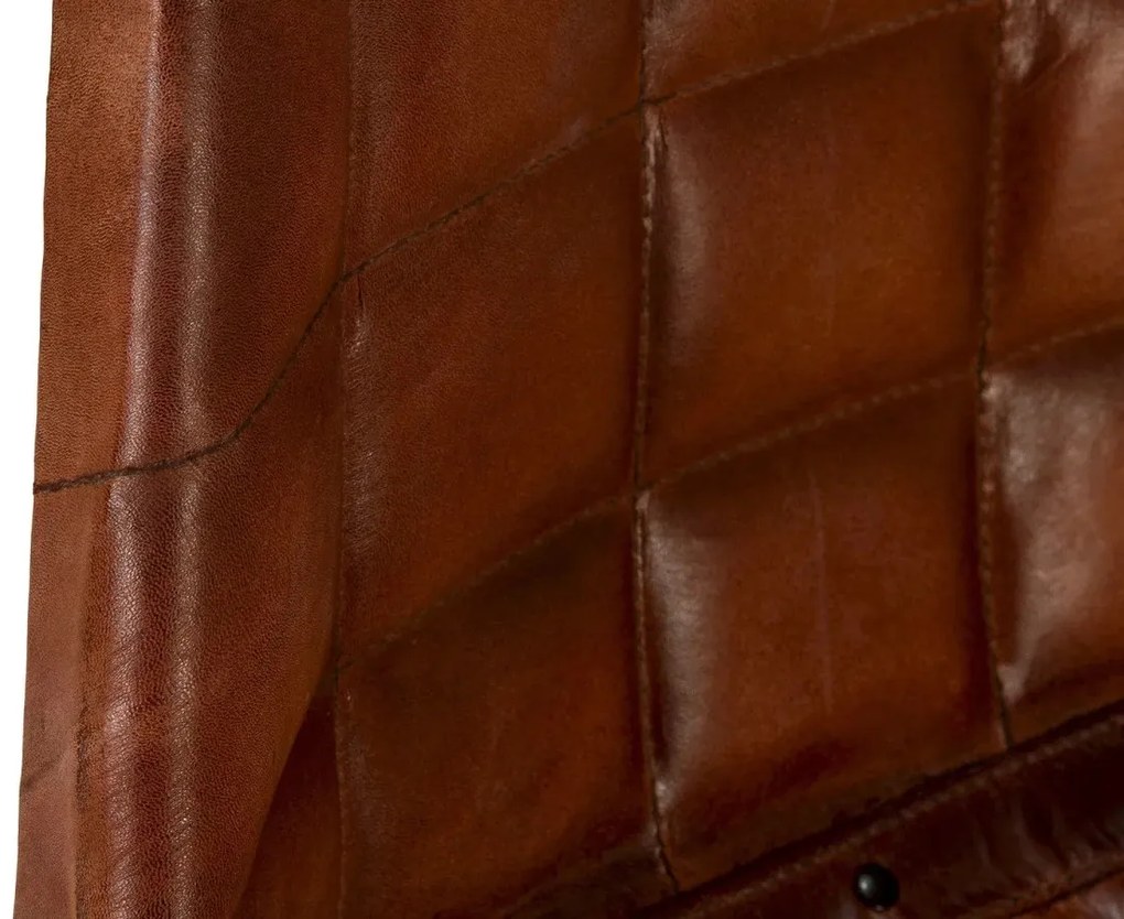furniture-nabytek.cz - Sada 2 masivních barových židlí Kerala
