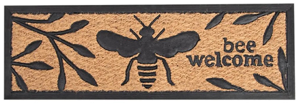 Vonkajšia rohožka Georgia, 75x25 cm