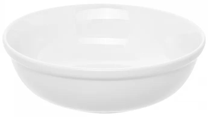 Lunasol - Biela porcelánová misa 25,5 cm - Hotel Inn (450701)