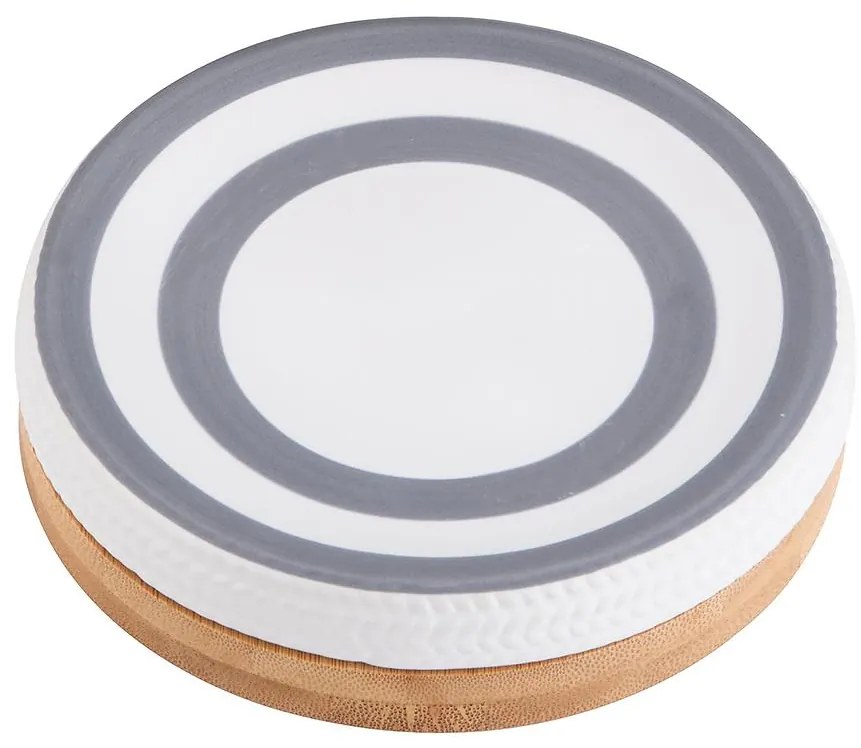 Mydlovnička Oslo biela