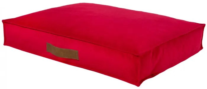 INTERMEDIC SK Obdĺžnikový peliešok pre psa Plyš – ortopedický, 3 veľkosti Farba: Tm. sivý, Veľkosť: 80x120 cm