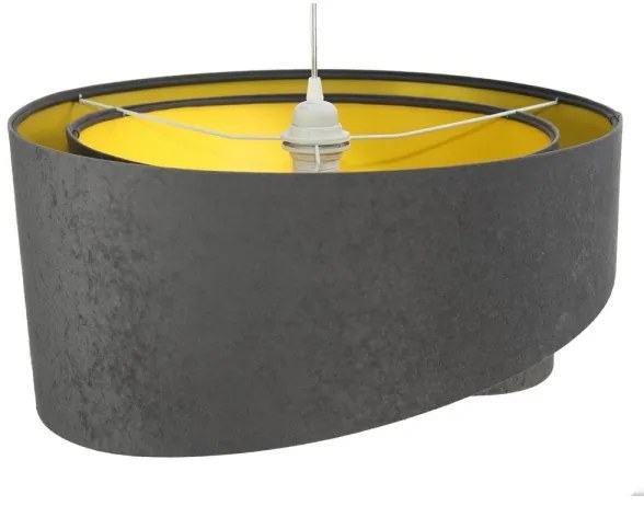 Luster na lanku GALAXY 1xE27/60W/230V