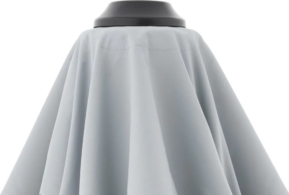 Doppler ACTIVE svetlosivá