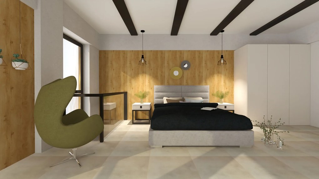 Dlažba Walk Beige rett 60x60 BA