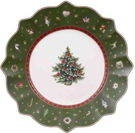 XXXLutz RAŇAJKOVÝ TANIER Toy`s Delight 24 cm Villeroy & Boch - Taniere - 003407426111