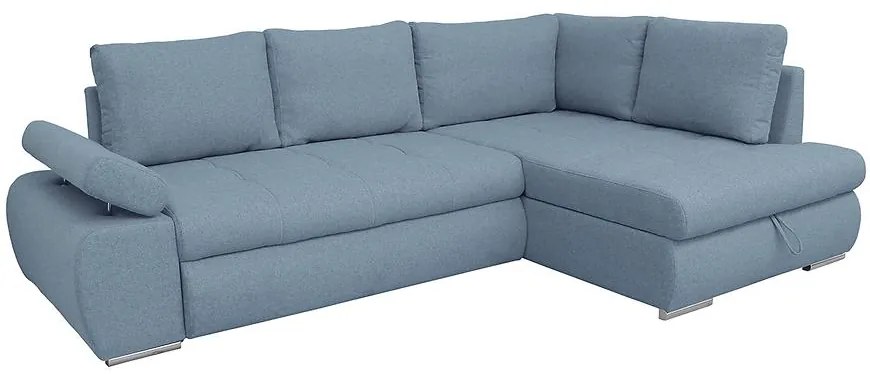 Rohová sedacia súprava Haris P Lumos 83