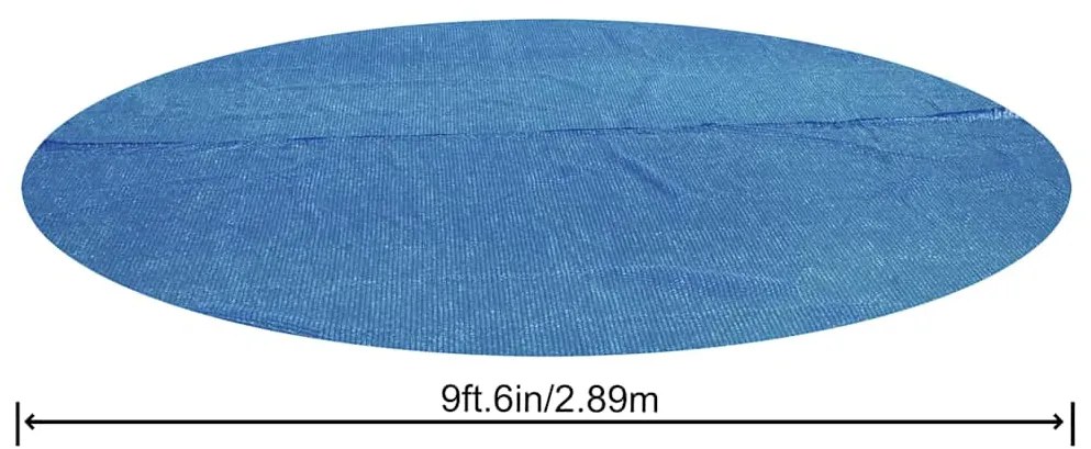 Bestway Solárna bazénová plachta Flowclear 305 cm