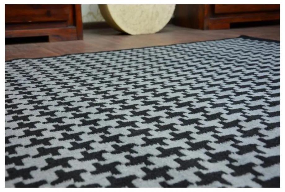 Kusový koberec PP Flash sivý 160x225cm