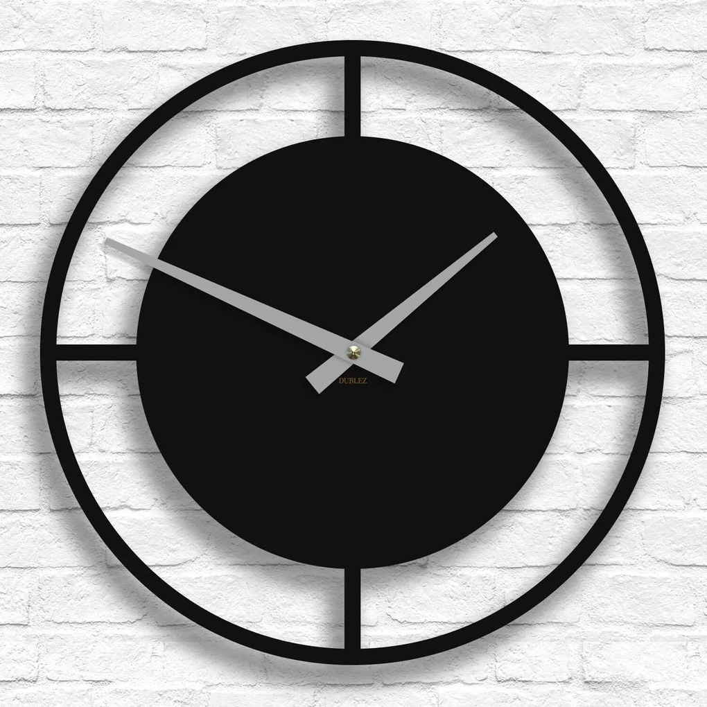 DUBLEZ | Moderné hodiny do kuchyne - Luxury
