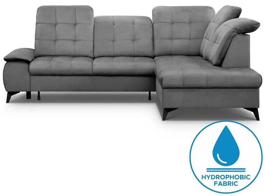 Rohová sedacia súprava Betty P Element 03