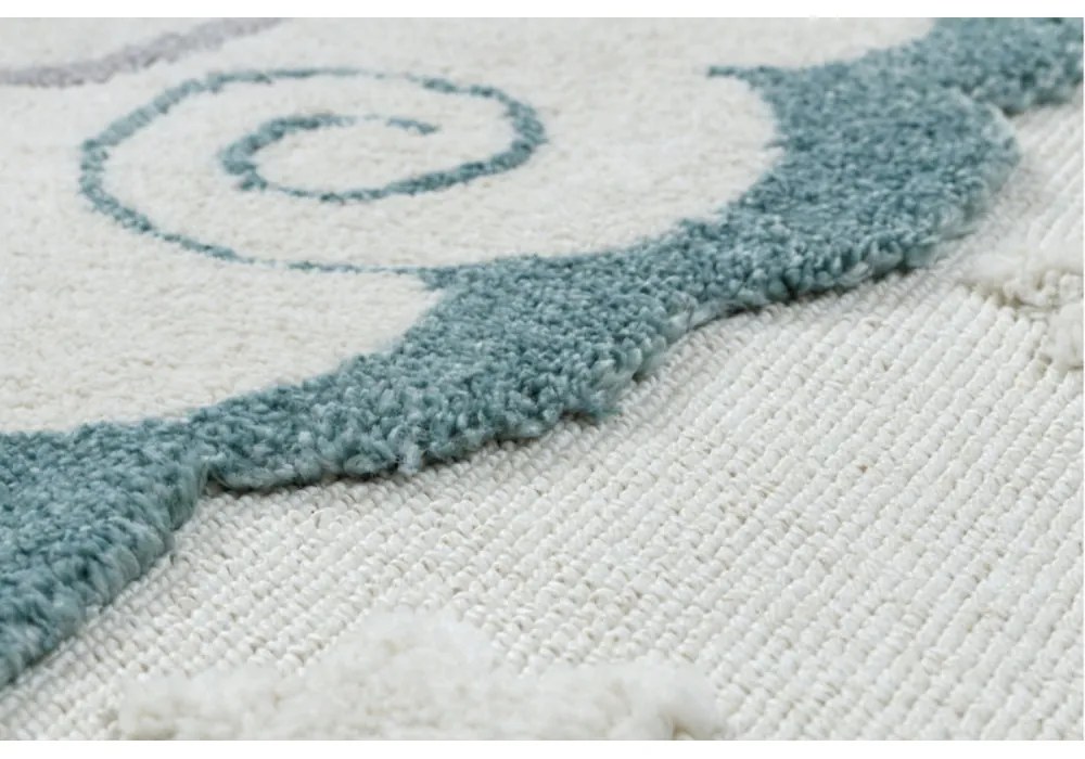 Kusový koberec Sophor sivý 160x220cm