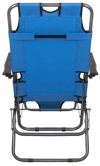 Záhradné lehátko SPRINGOS GC0004