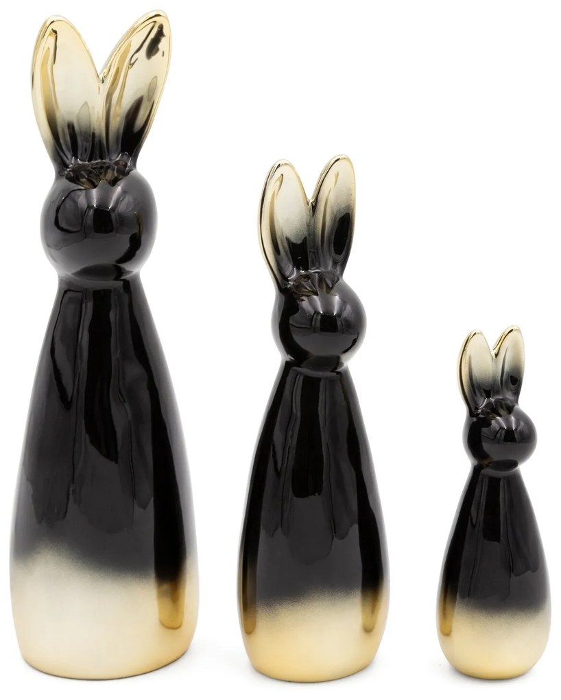 VEĽKONOČNÁ SOŠKA EASTER4 SADA 2 KS 6X22 CM VIACFAREBNÁ