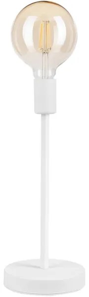 Stolná lampa ASTRID 1xE27/60W/230V biela