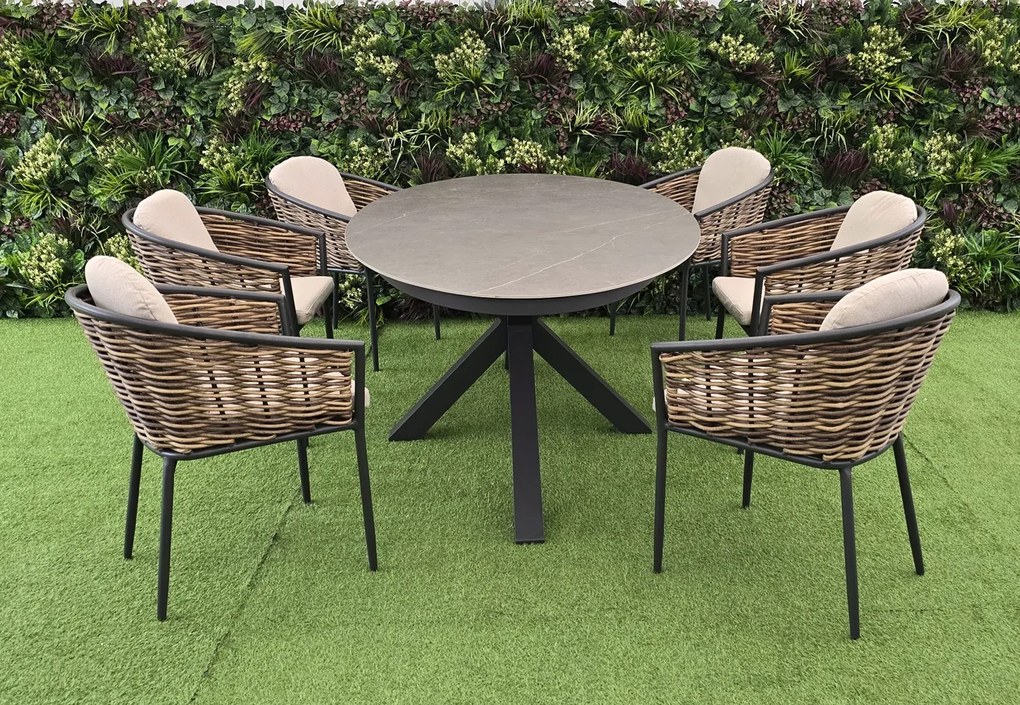 Záhradný nábytok MARBEL SCOTLAND