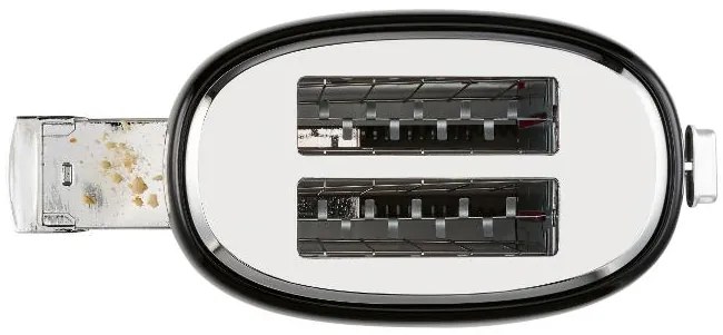 Silvercrest®  Hriankovač Retro 1973 (čierna 1973)  (100392634)