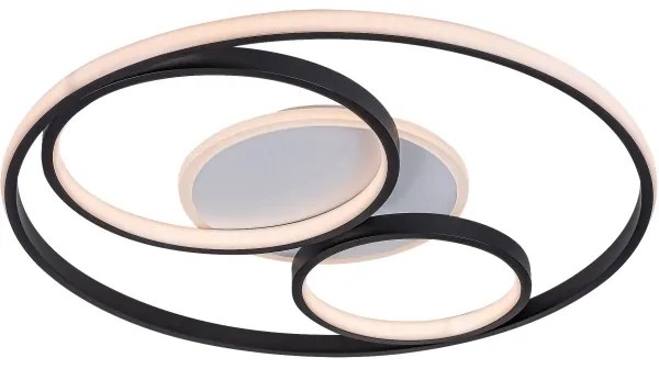 Rabalux - LED Stmievateľné stropné svietidlo LED/50W/230V 3000-6000K + DO