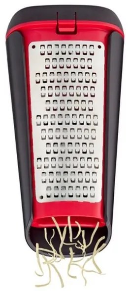 Tefal - Ručné obostranné strúhadlo INGENIO nerez/čierna