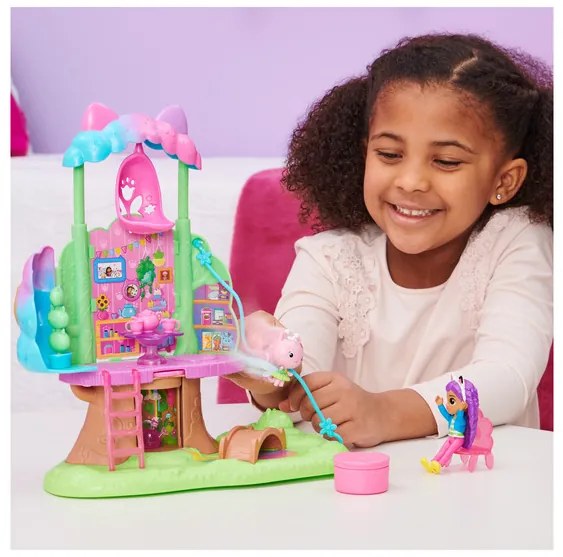 Gabby´s Dollhouse Dom na strome  (100381277)