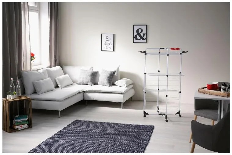 Vileda Vežový sušiak na bielizeň Mixer 3 (100397235)