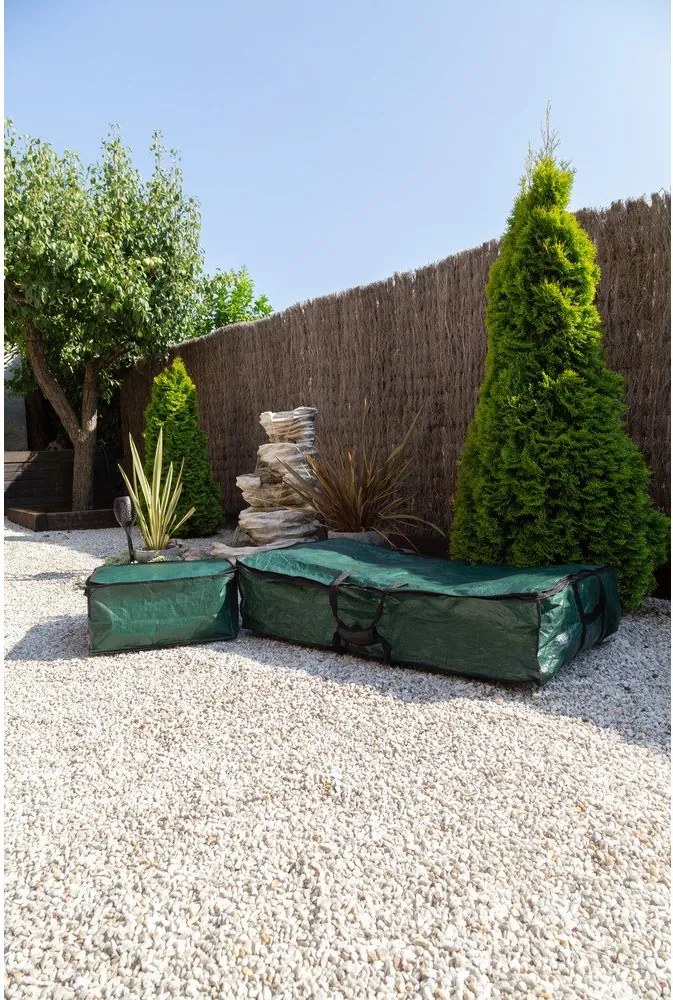 Vákuový box na záhradné textílie 50x50x25 cm Ecologik – Compactor