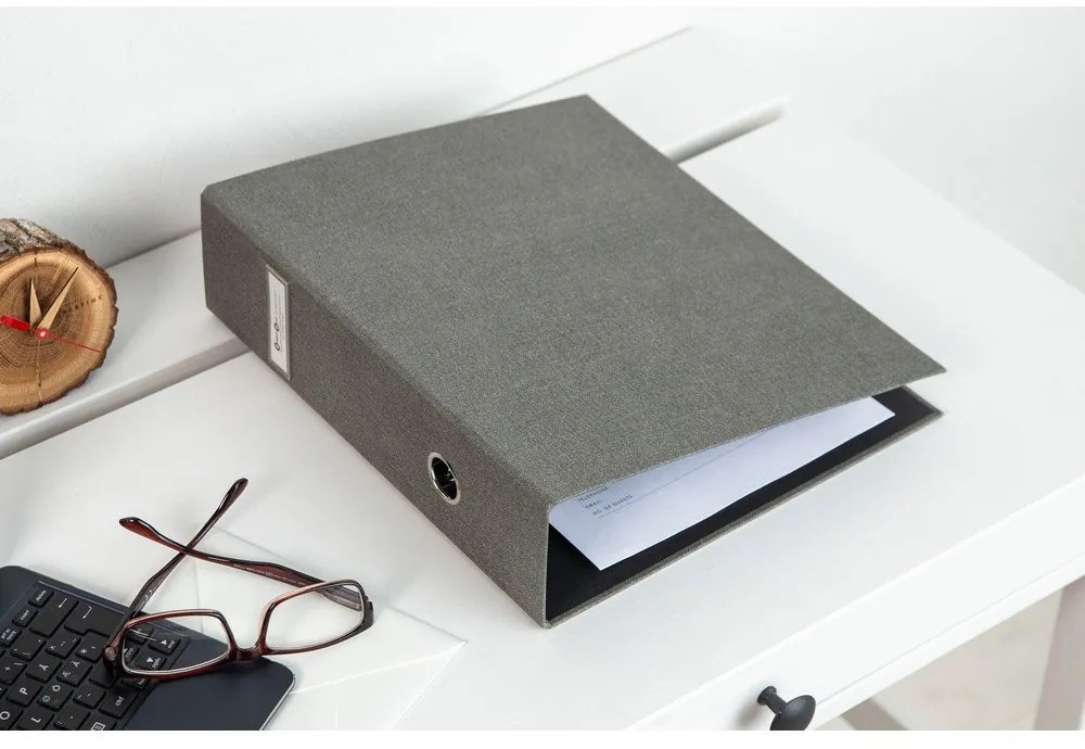 Kartónový organizér na dokumenty Archie – Bigso Box of Sweden