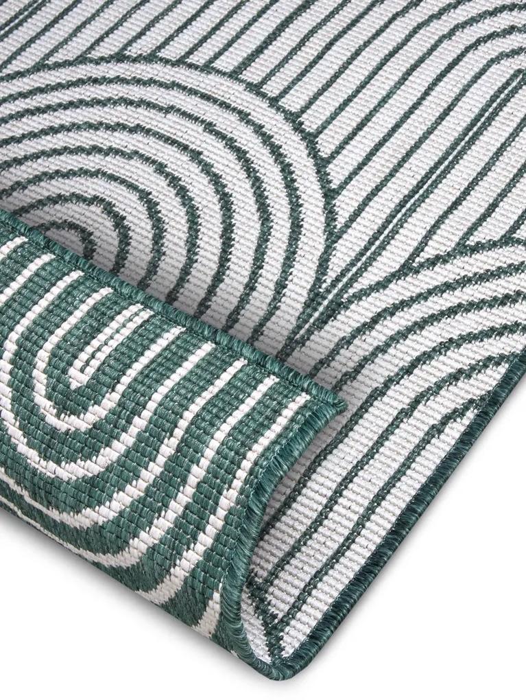 Hanse Home Collection koberce Kusový koberec Pangli 105853 Green – na von aj na doma - 120x170 cm