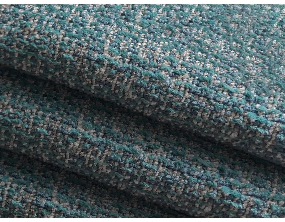 Tyrkysovomodrá leňoška (pravý roh) Ailani – Makamii