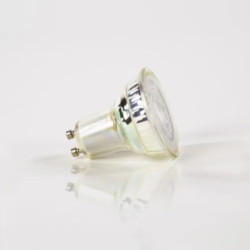 LED žiarovka 84-85 GU10 Transparent glass - Komfort-nábytok