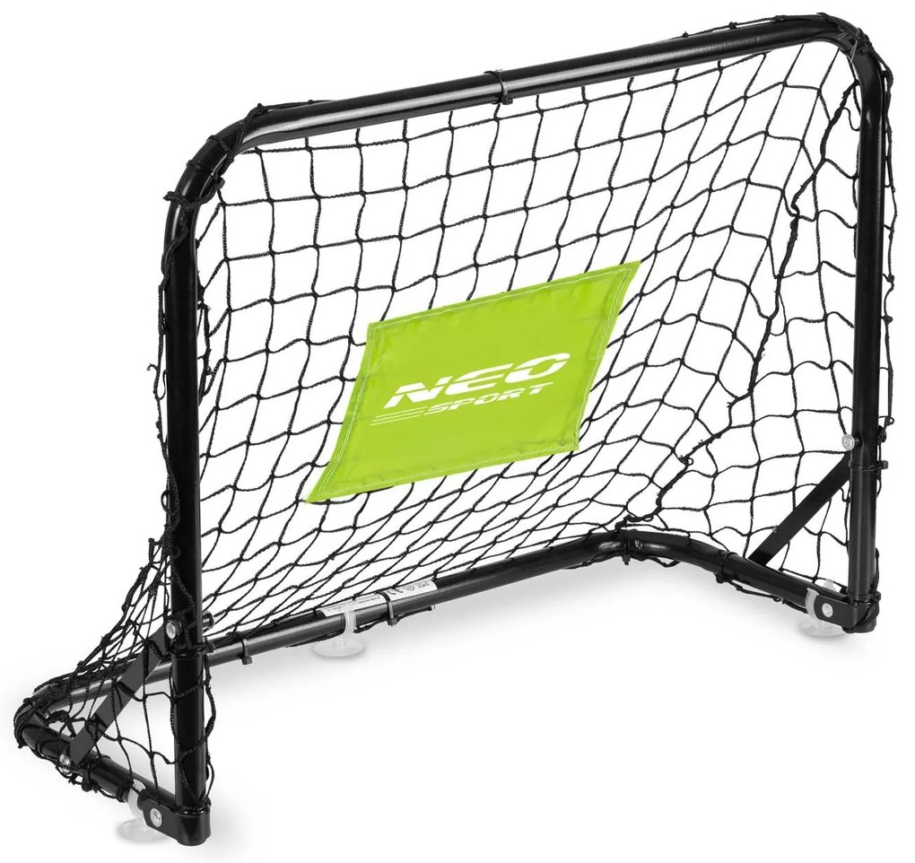 Neo-Sport Futbalové bránky - sada 2 ks - 60 x 45 x 25 cm NS-461
