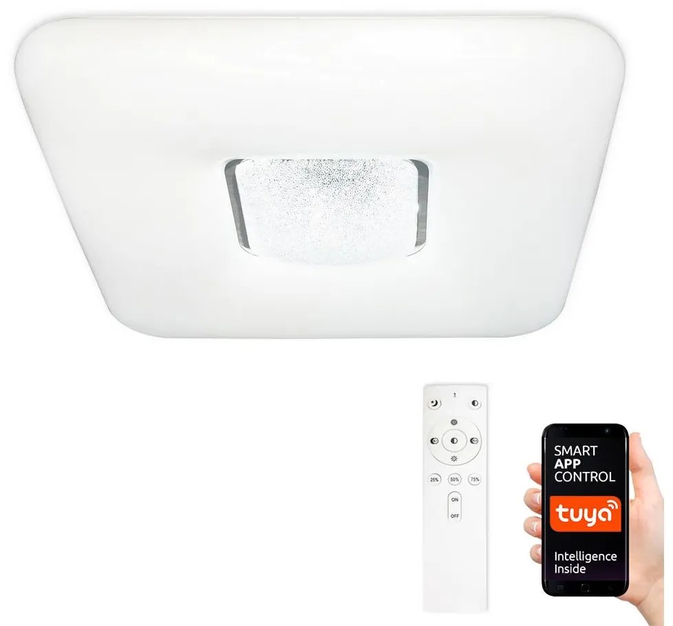 Top Light Orion H SMART - LED Stmievateľné stropné svietidlo LED/36W/230V Tuya +DO