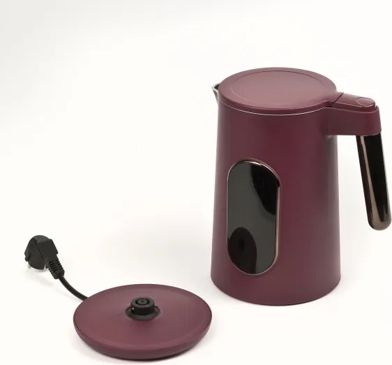 G3Ferrari G1020502 - Rýchlovarná kanvica 1,7 l 2200W/230V červená