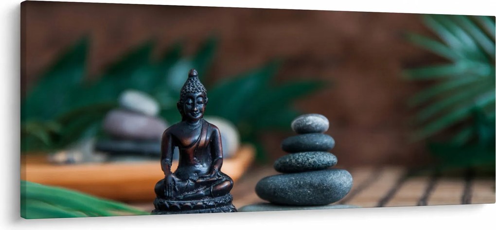 Obraz - Rovnováha (120x50 cm)