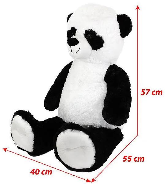 Veľká plyšová panda Joki 100 cm
