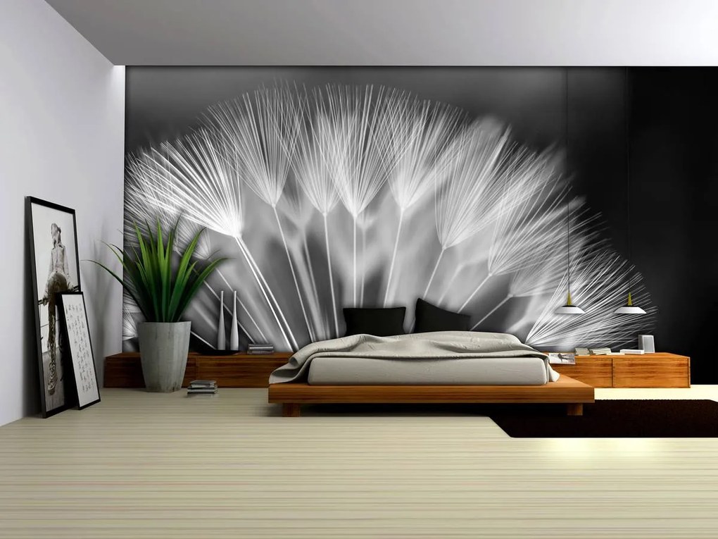 Fototapeta - Púpava (152,5x104 cm)