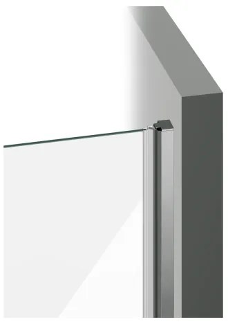 Ravak X0VVGCA00Z1 - Sprchové dvere COOL 120x195 cm lesklý chróm