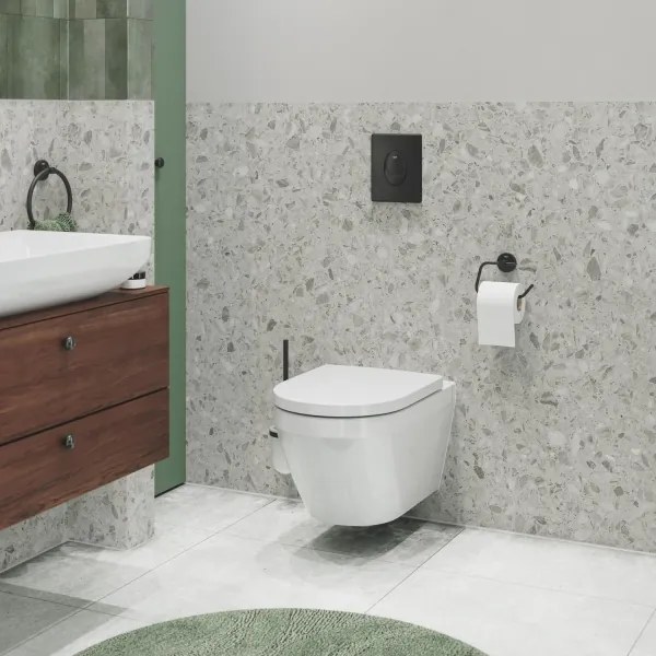 GROHE 411852430 - Sada na čistenie WC START 398 × 121 mm čierna