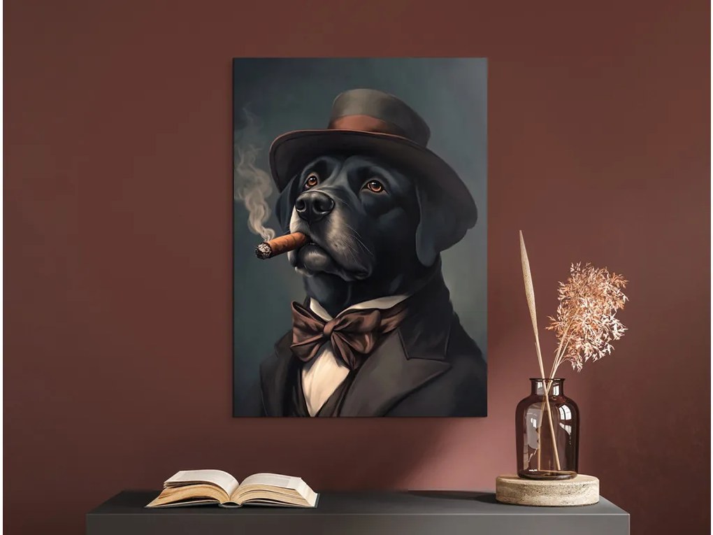 drevko | Obraz Labrador s noblesou