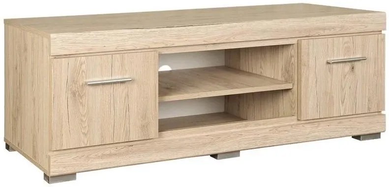 Tv stôl Lea 12, dub bordeaux