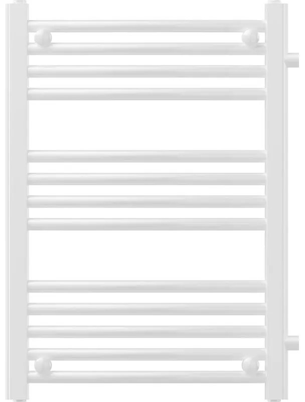 Mexen Ares, vykurovacie teleso 700 x 500 mm, 286 W, bočné pravé a spodné pripojenie, biela, W102-0700-500-00-20-S