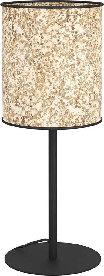 Eglo 43938 - Stolná lampa BUTTERBURN 1xE27/25W/230V
