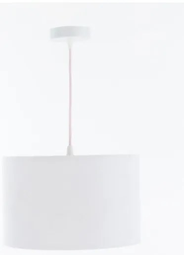 Detský luster na lanku SWEET DREAMS 1xE27/60W/230V pr. 30 cm