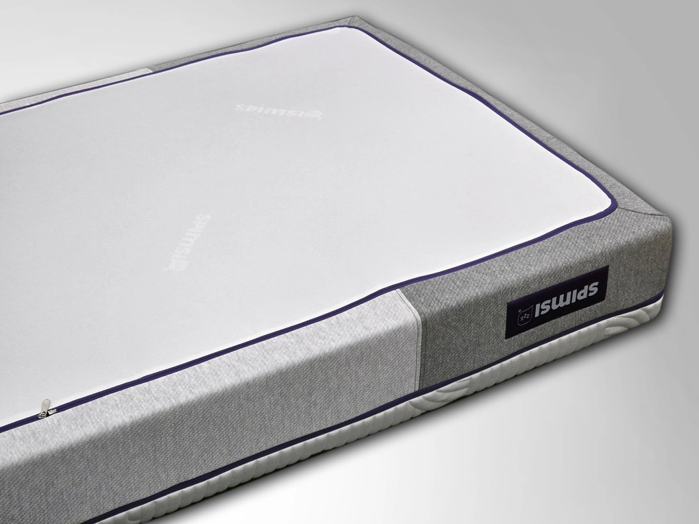 Komfortný matrac SPIMSI Dreamy - MEDIUM, 140 x 200 cm