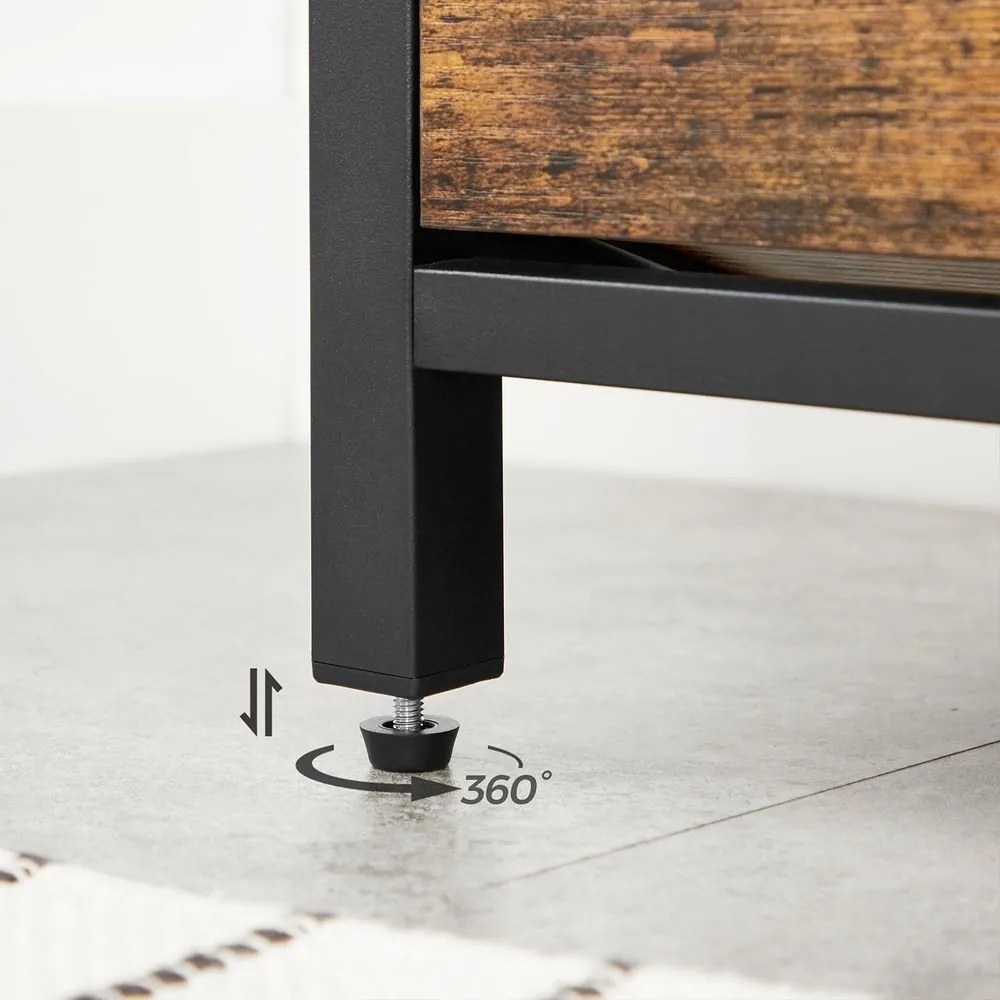 Lavica na topánky VASAGLE LSB049B01