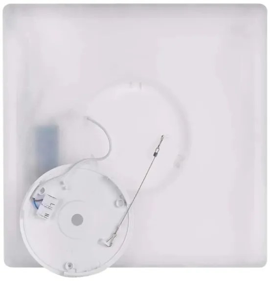 LED Stropné svietidlo FLORI LED/22W/230V 4000K biela 42x42 cm